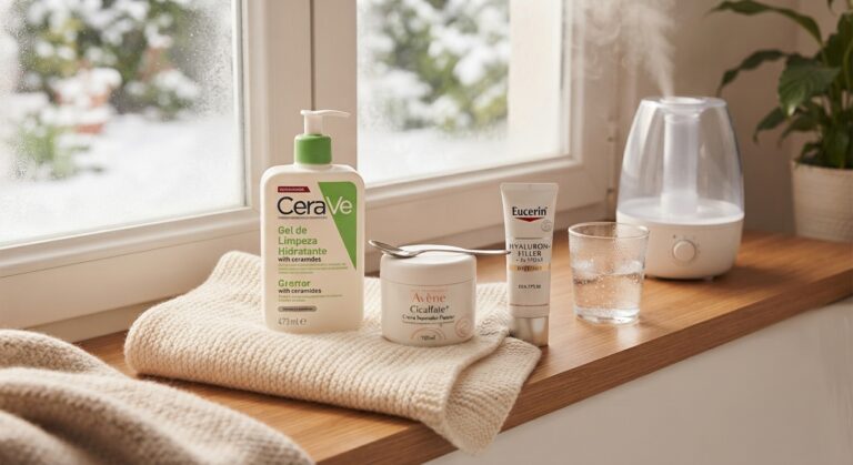 Skincare de Inverno