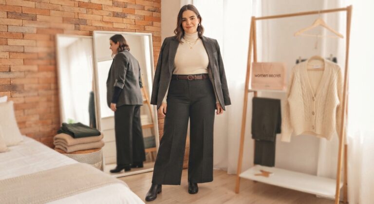 Como Disfarçar a Flacidez com Roupa