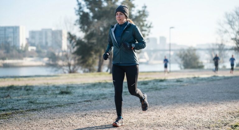 Roupa de Inverno para Treino
