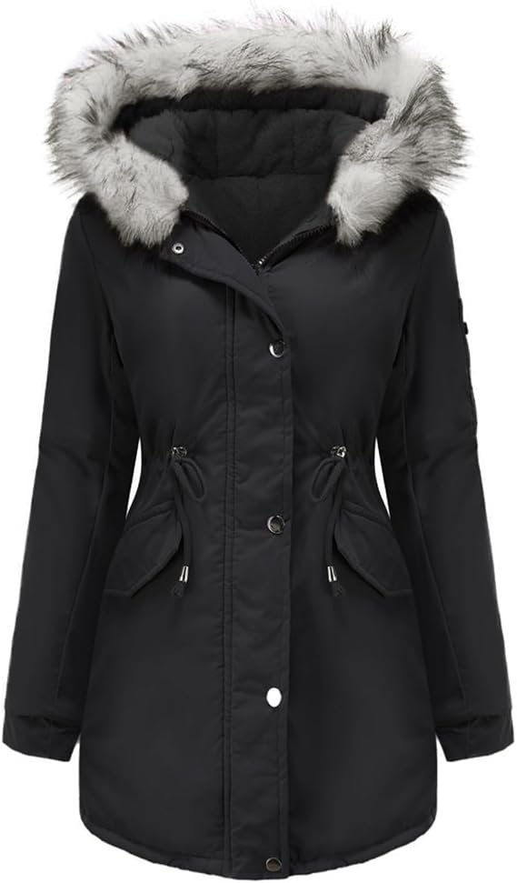Achados de Inverno: O Casaco Parka Tuopuda que Vai Salvar os teus Dias Frios com Muito Estilo